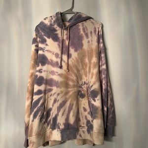 American Eagle oversized sweatshirt